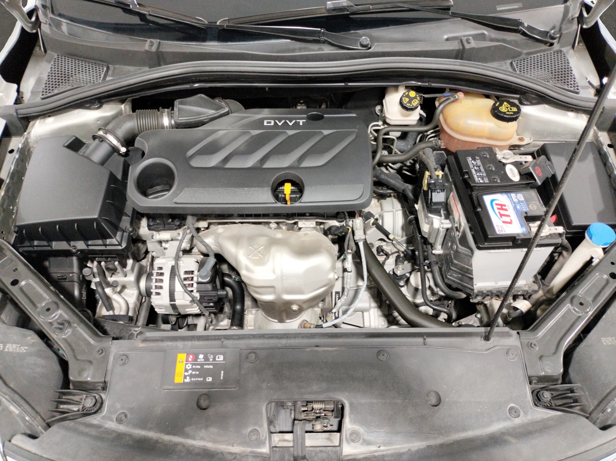 MG MG5 EXCITE TA 2023