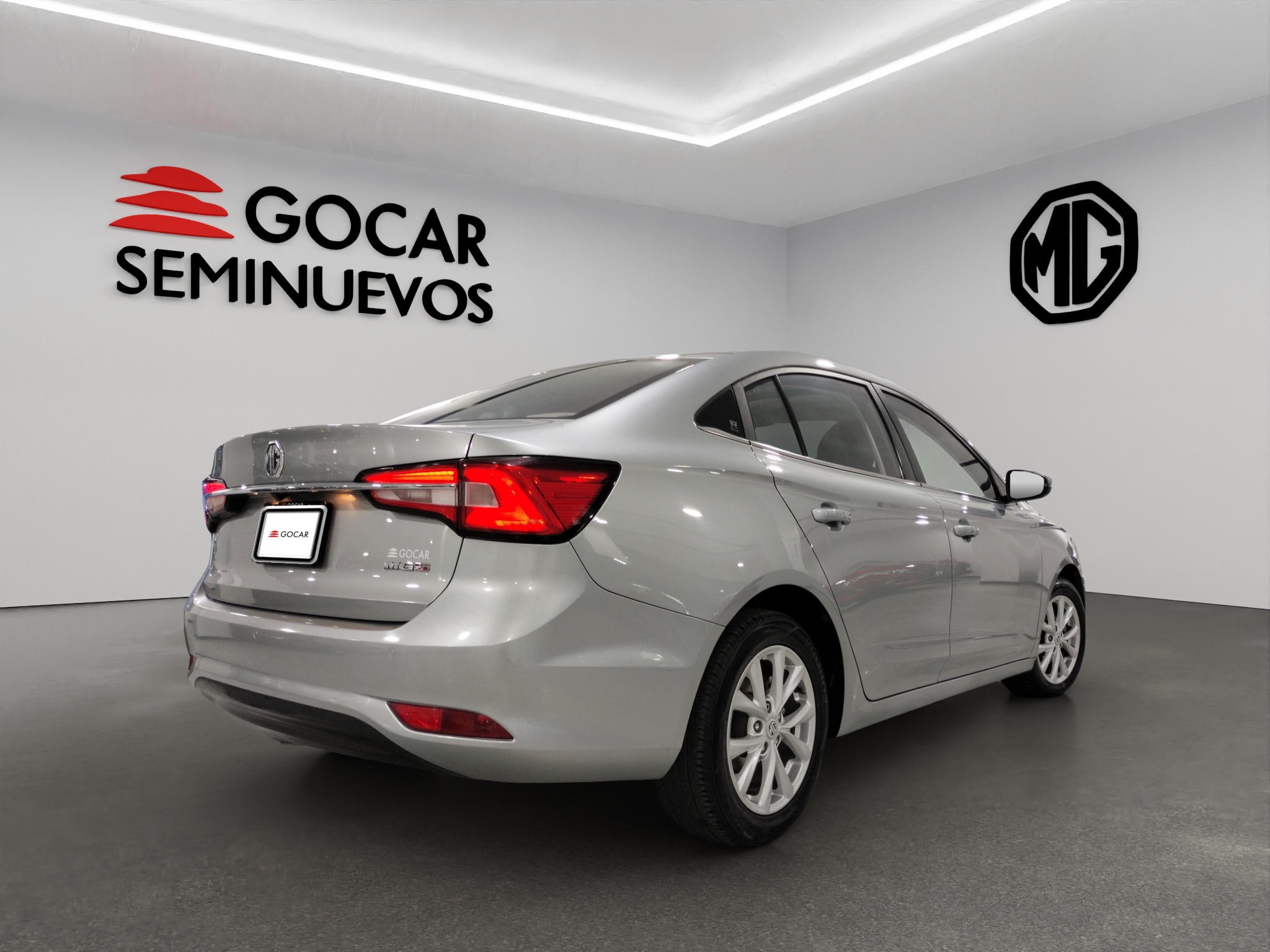 MG MG5 EXCITE TA 2023