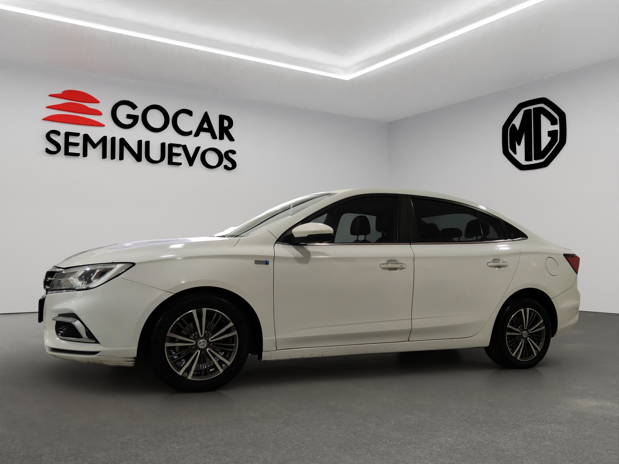 MG MG5 2023