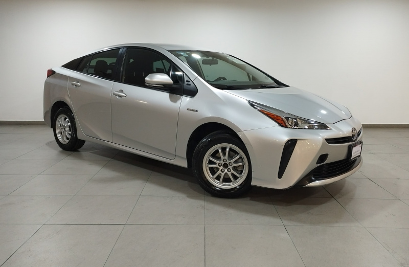 Toyota Prius 5 pts. HB Base, HEV, TA 2020