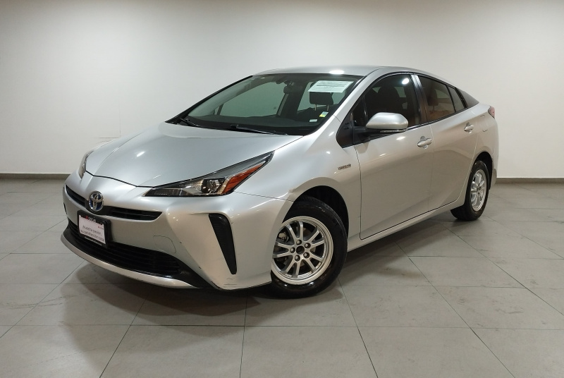 Toyota Prius 5 pts. HB Base, HEV, TA 2020