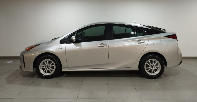 Toyota Prius 5 pts. HB Base, HEV, TA 2020