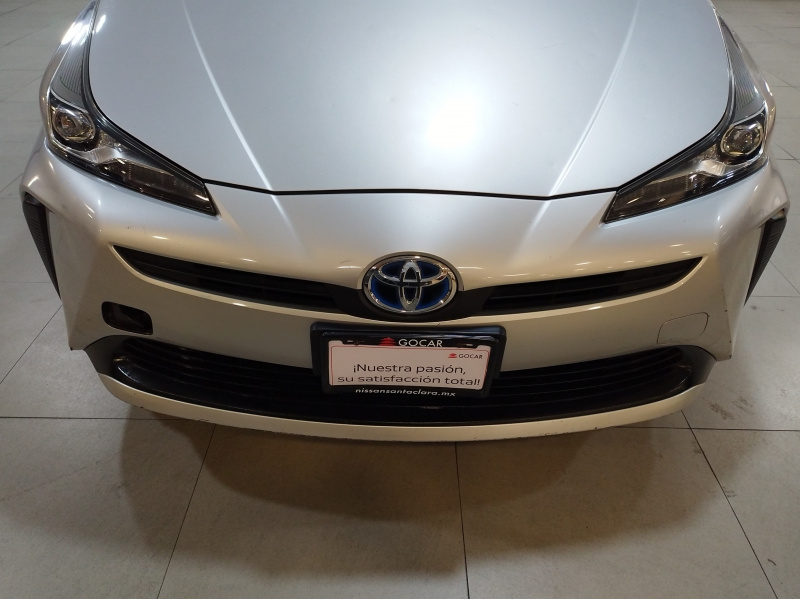 Toyota Prius 5 pts. HB Base, HEV, TA 2020