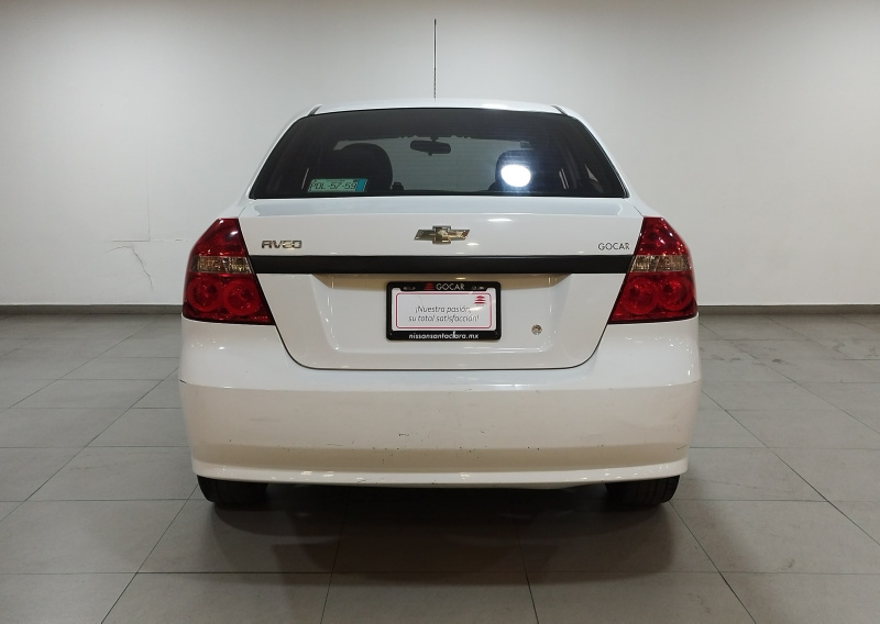 Chevrolet Aveo LS TM 2017