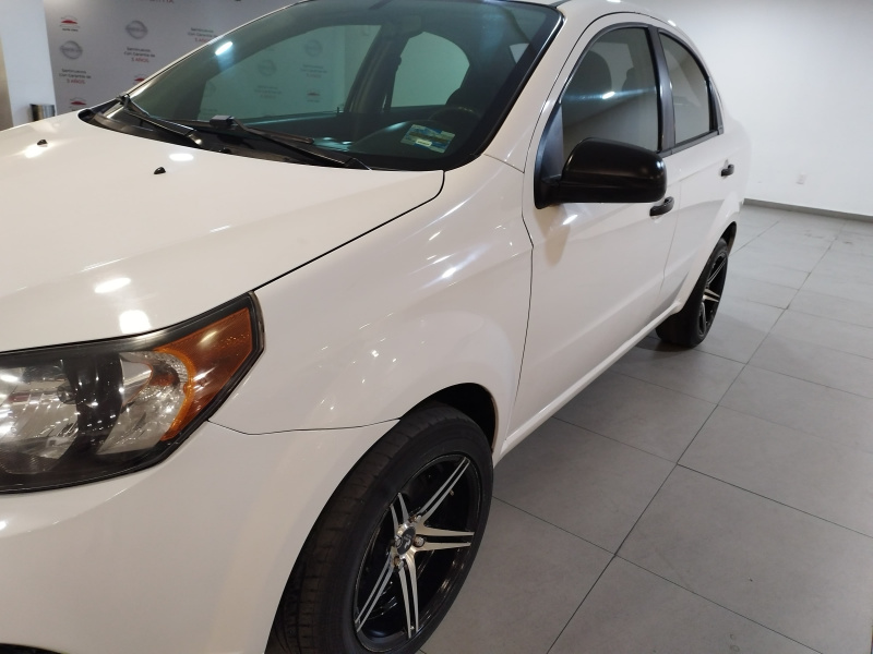 Chevrolet Aveo LS TM 2017