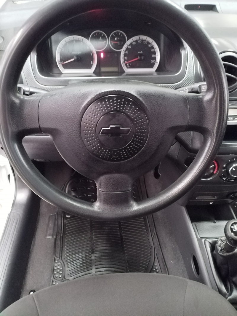 Chevrolet Aveo LS TM 2017