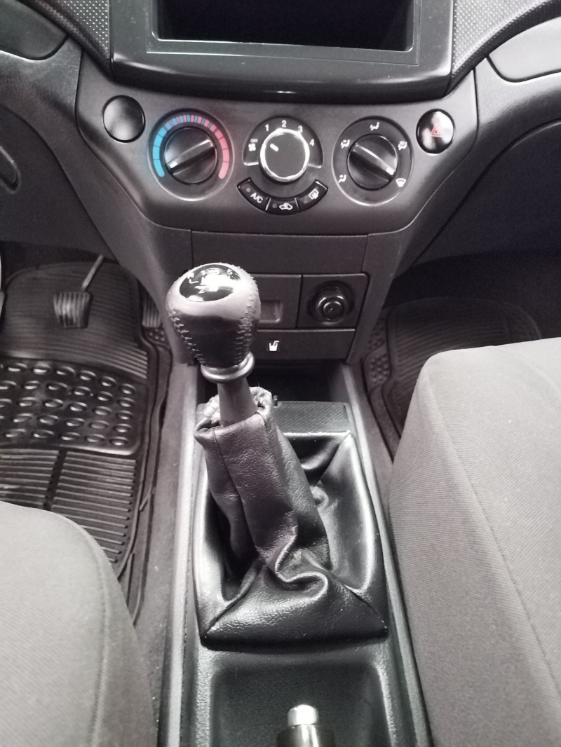 Chevrolet Aveo LS TM 2017