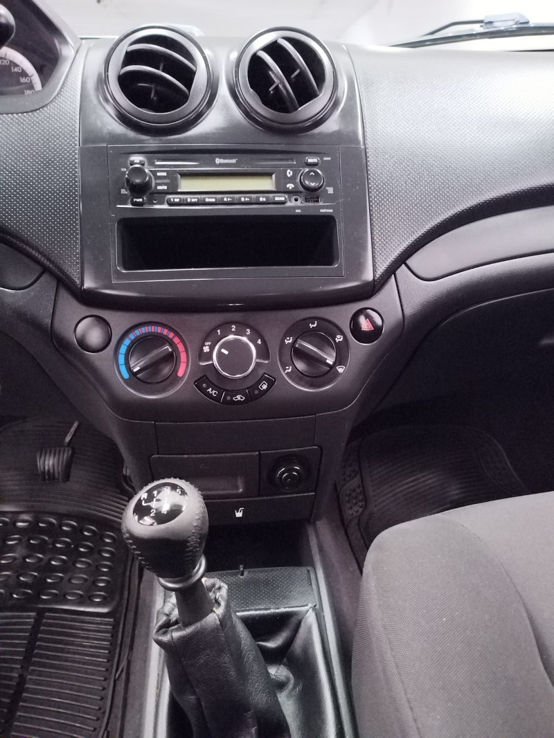 Chevrolet Aveo LS TM 2017