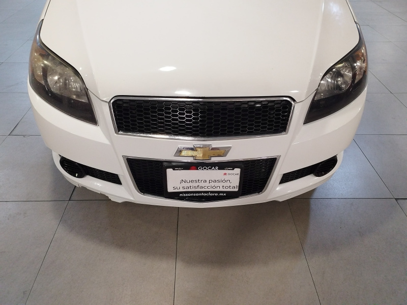 Chevrolet Aveo LS TM 2017