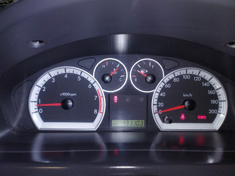 Chevrolet Aveo LS TM 2017