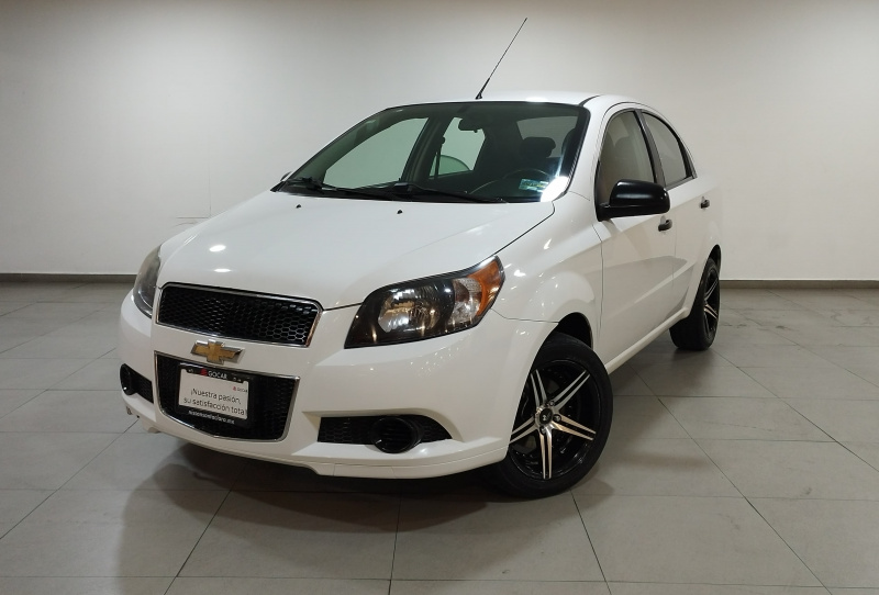 Chevrolet Aveo LS TM 2017