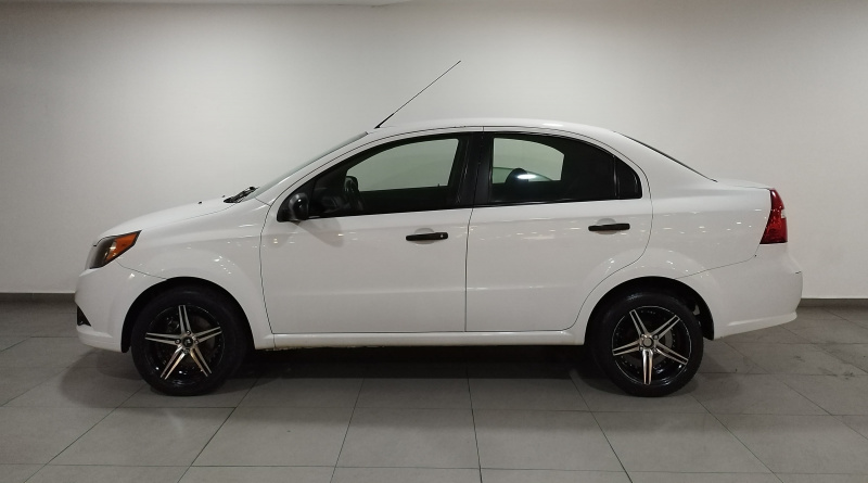 Chevrolet Aveo LS TM 2017