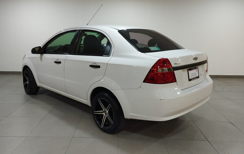 Chevrolet Aveo LS TM 2017