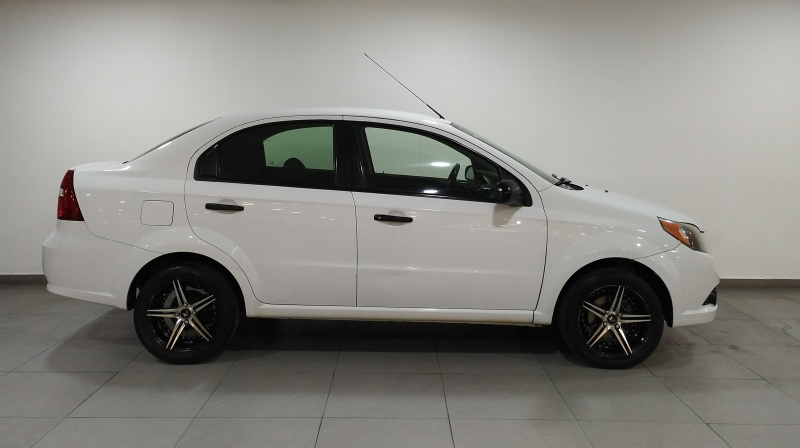 Chevrolet Aveo LS TM 2017