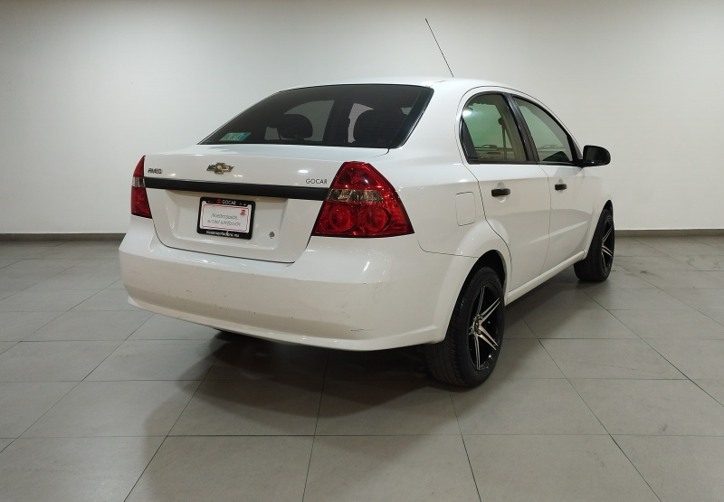 Chevrolet Aveo LS TM 2017