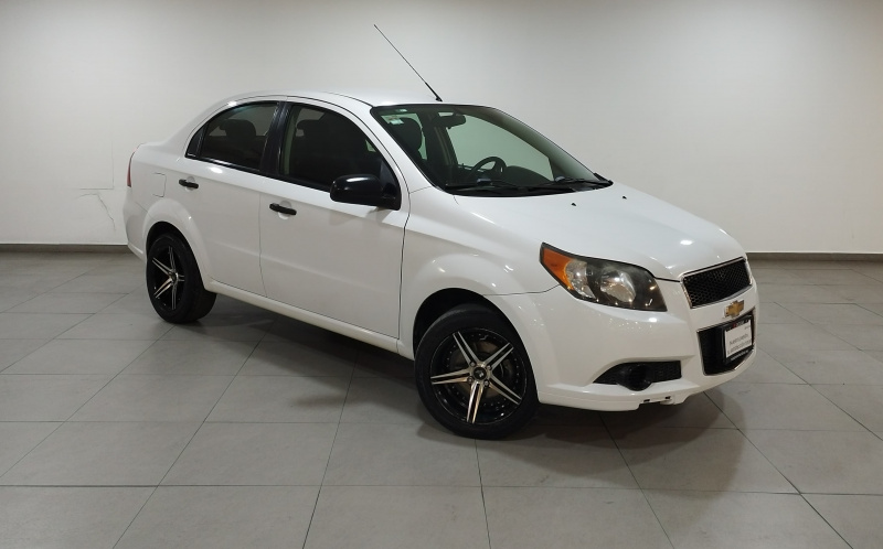 Chevrolet Aveo LS TM 2017