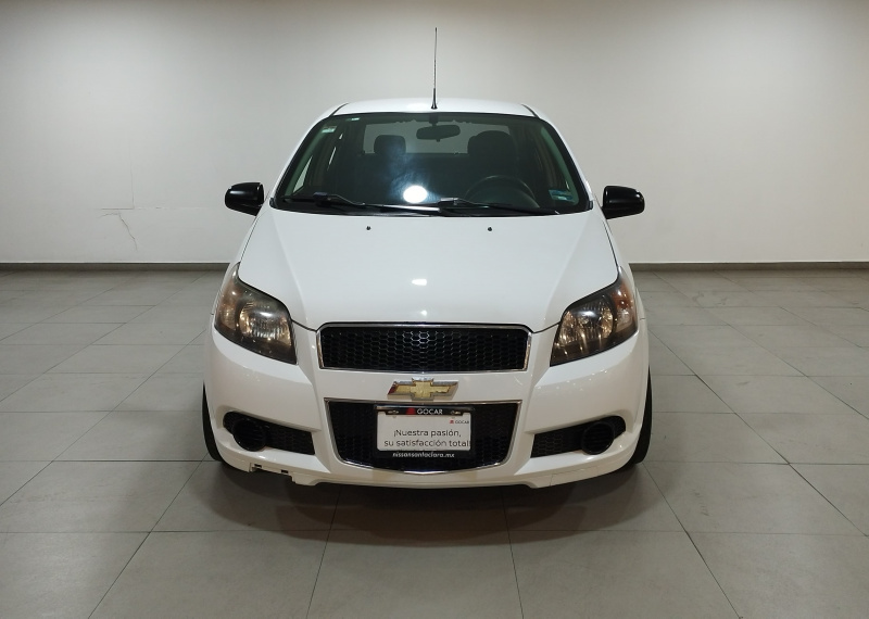 Chevrolet Aveo LS TM 2017