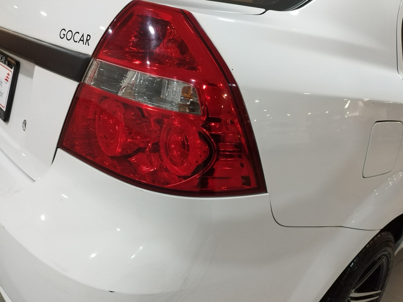 Chevrolet Aveo LS TM 2017