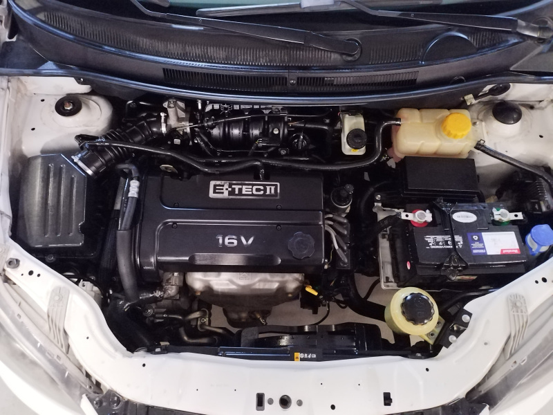 Chevrolet Aveo LS TM 2017