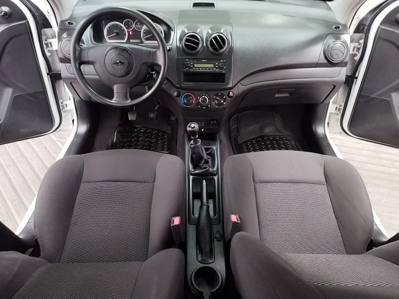 Chevrolet Aveo LS TM 2017