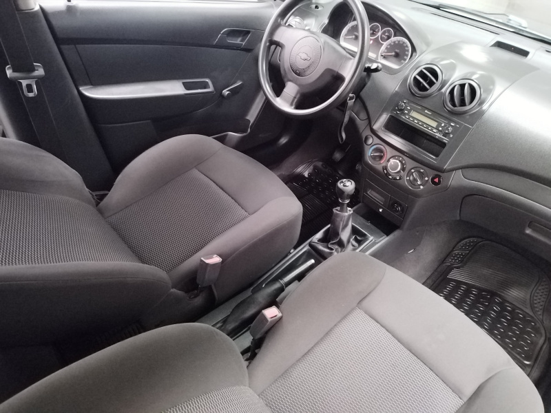 Chevrolet Aveo LS TM 2017