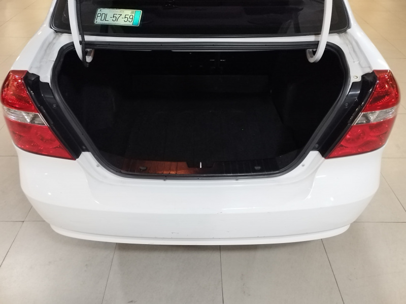 Chevrolet Aveo LS TM 2017