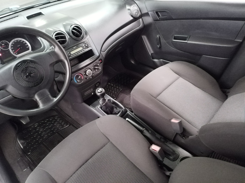 Chevrolet Aveo LS TM 2017