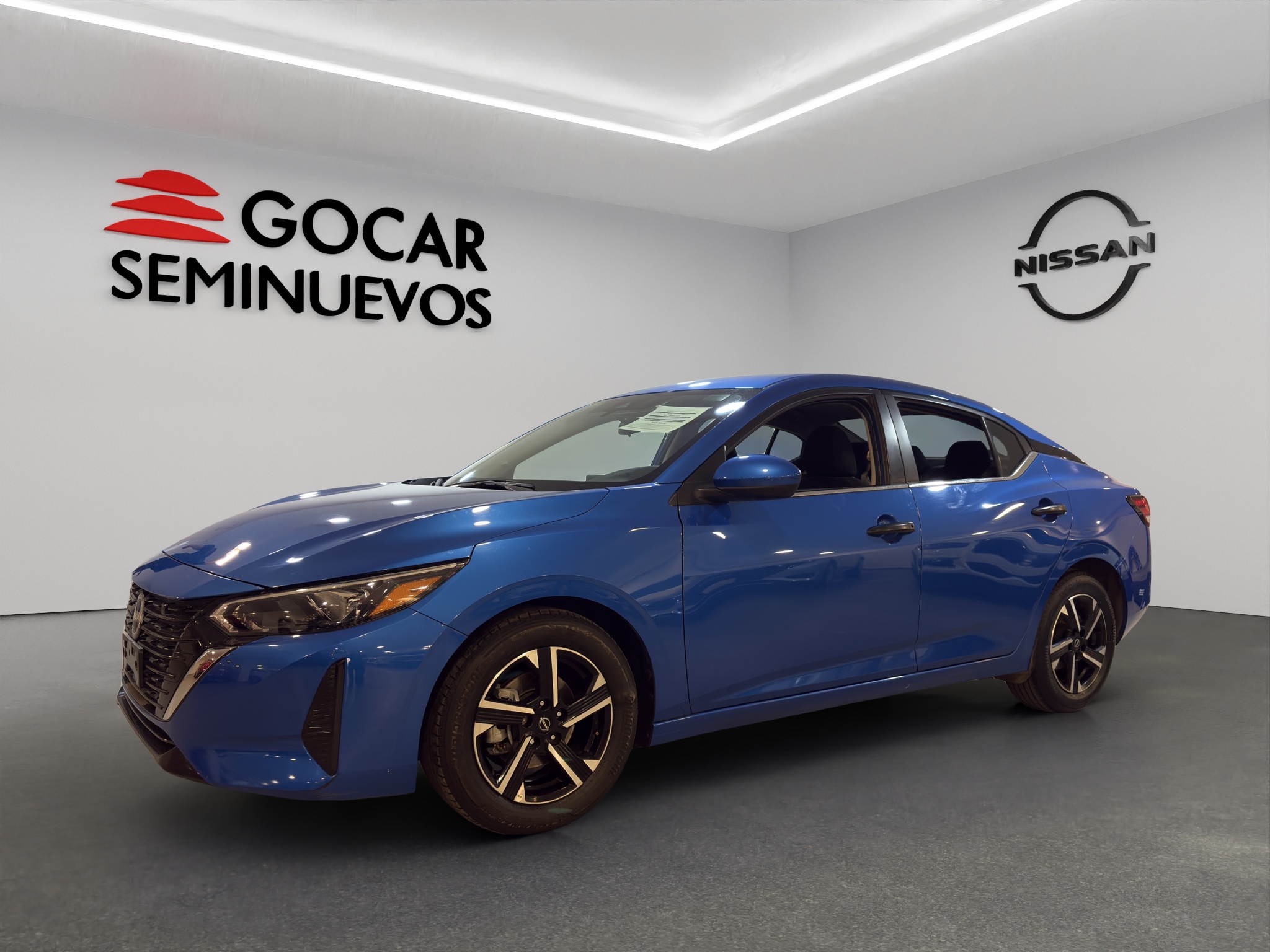 Nissan Sentra SENSE TM 2024