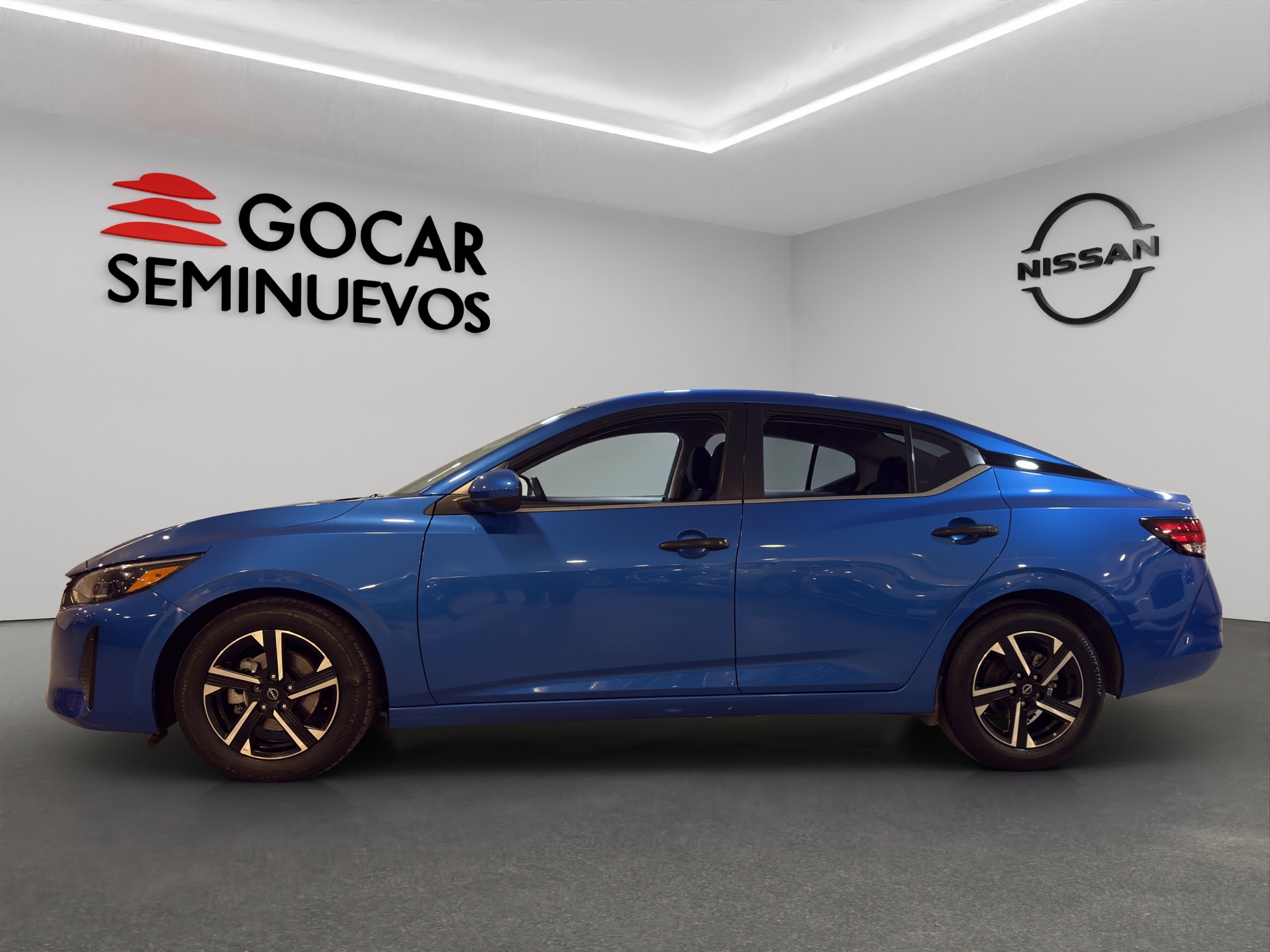 Nissan Sentra SENSE TM 2024