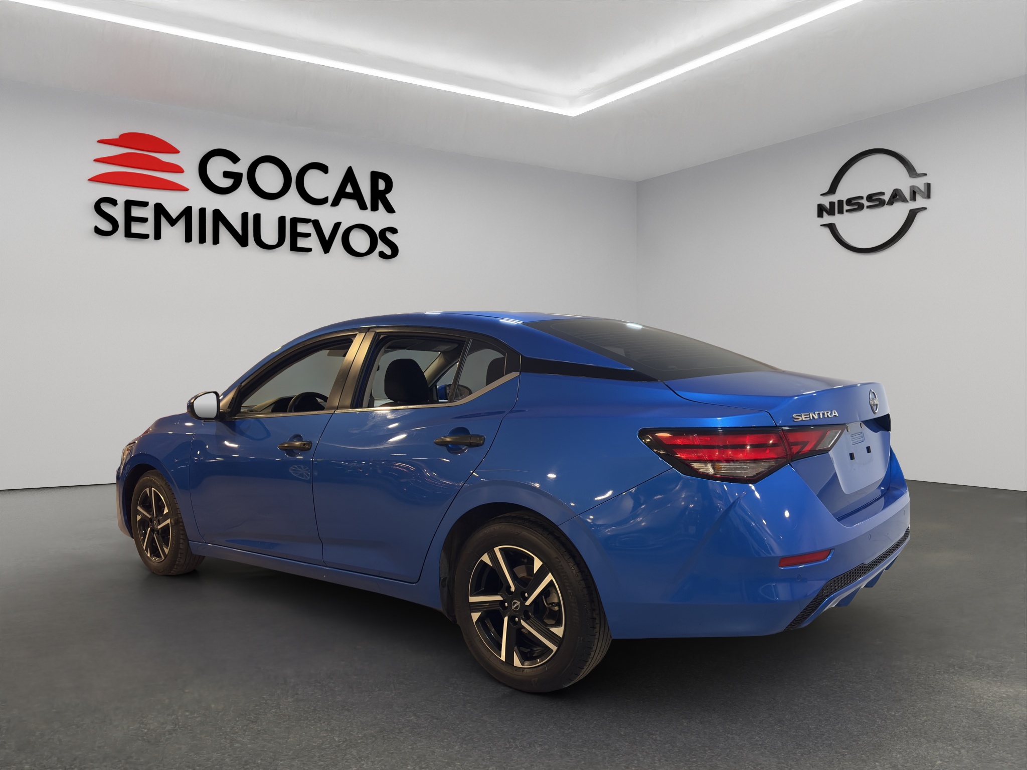 Nissan Sentra SENSE TM 2024