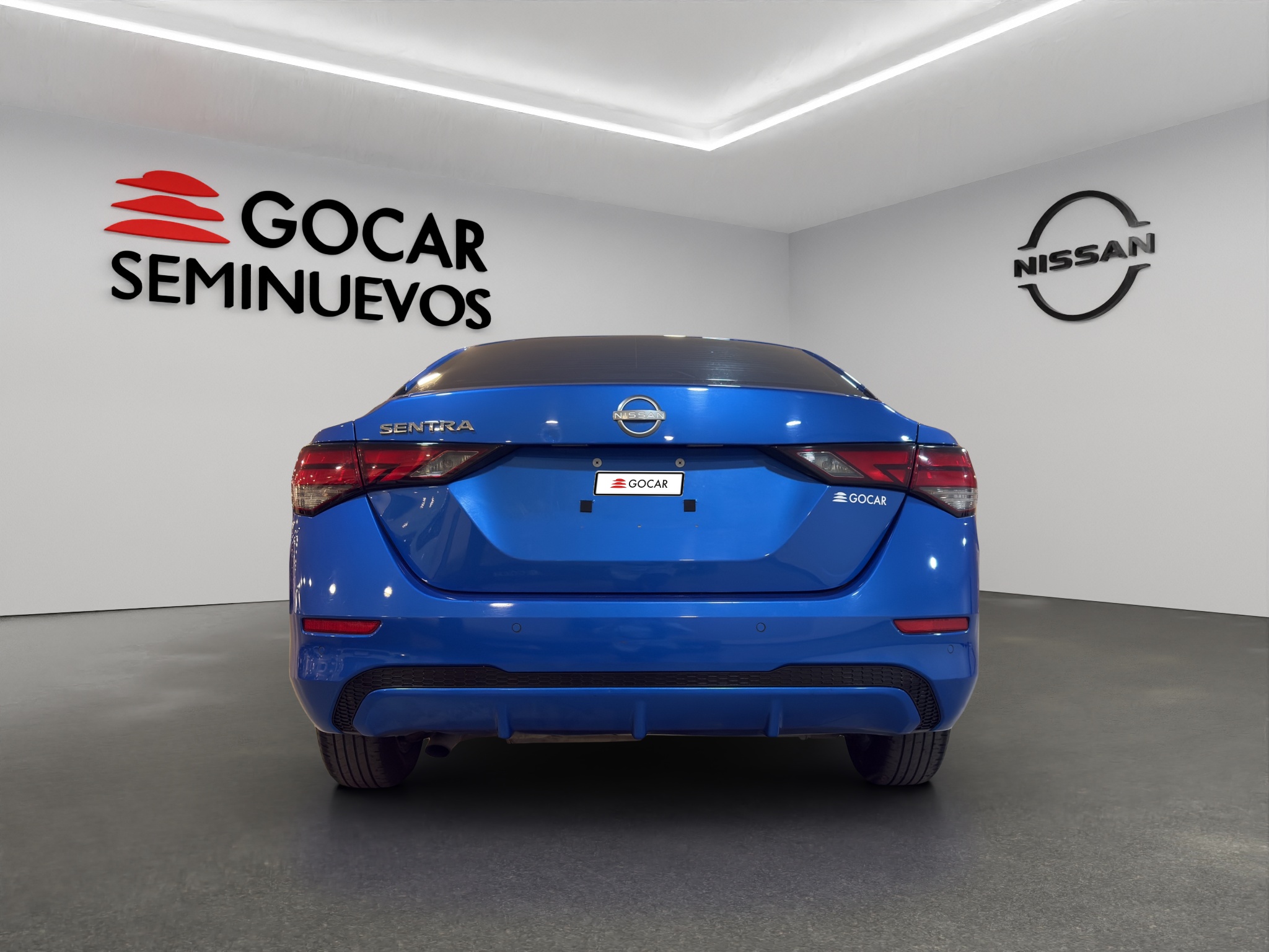 Nissan Sentra SENSE TM 2024