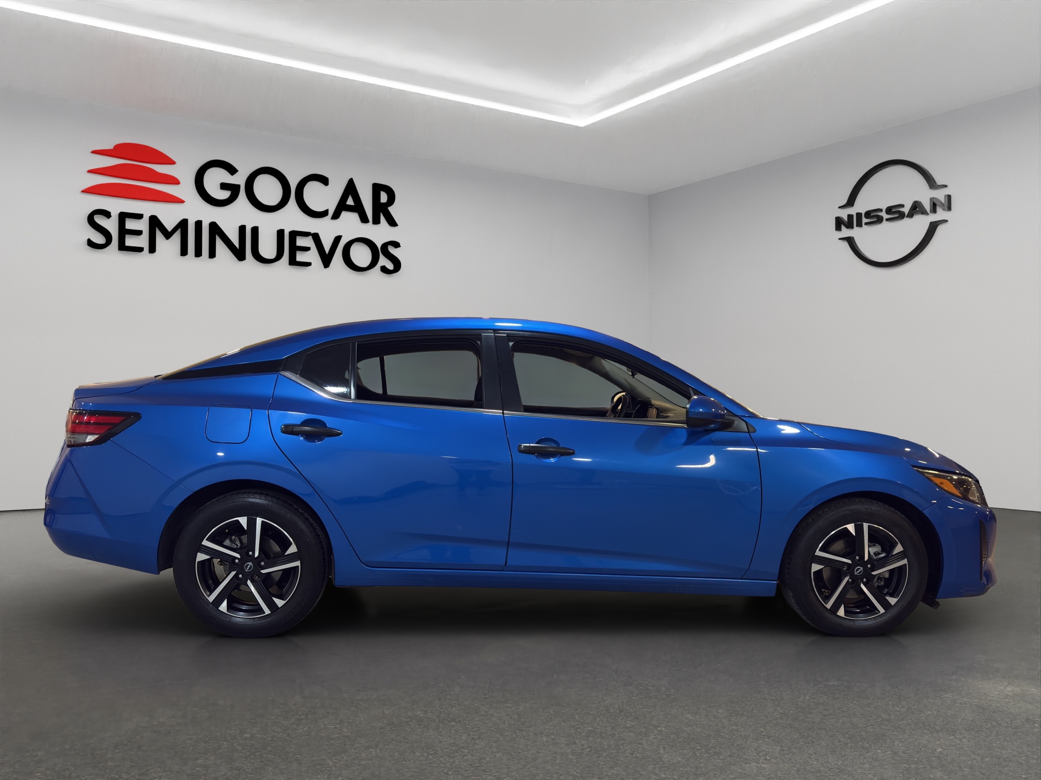 Nissan Sentra SENSE TM 2024