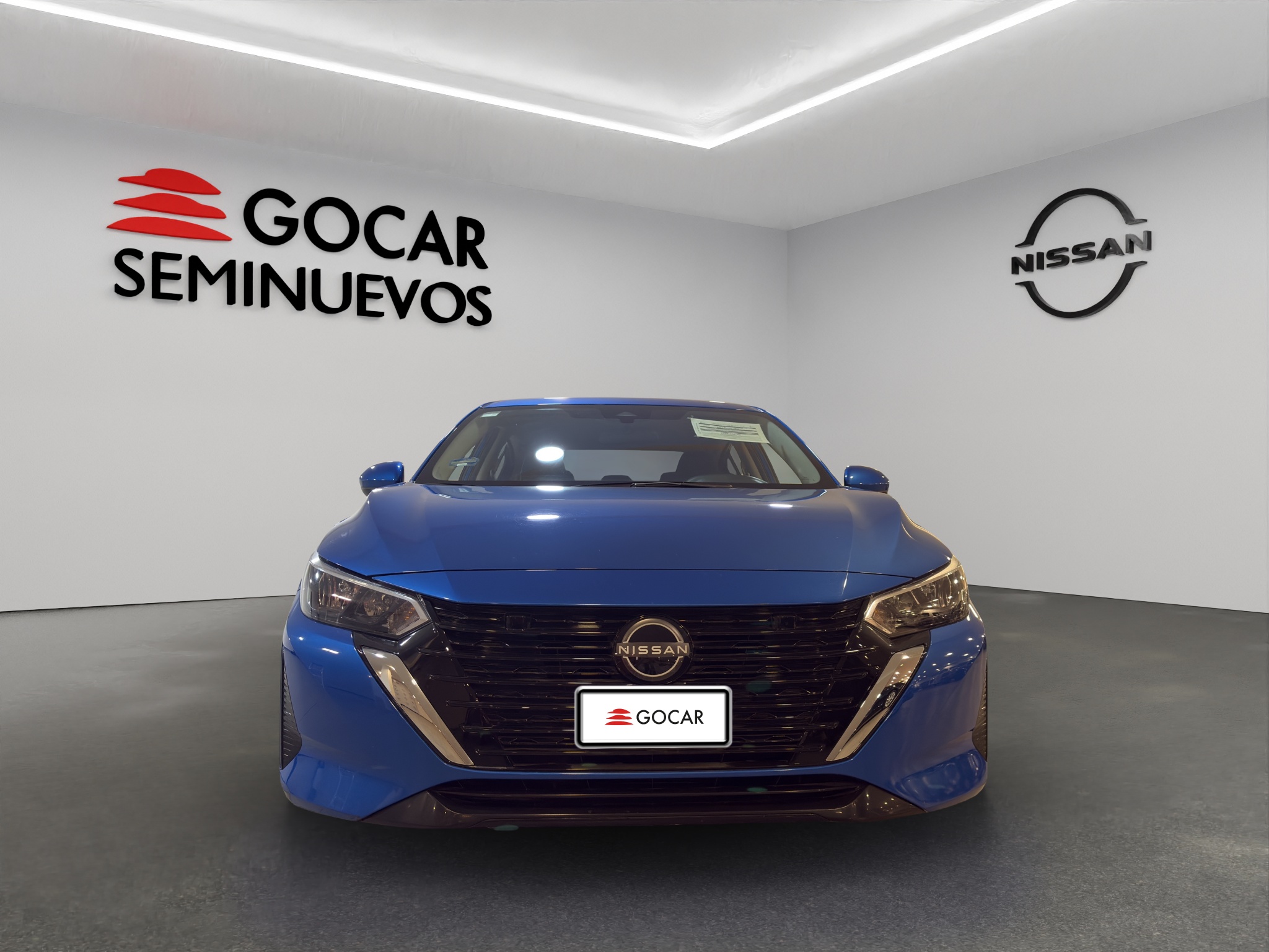 Nissan Sentra SENSE TM 2024