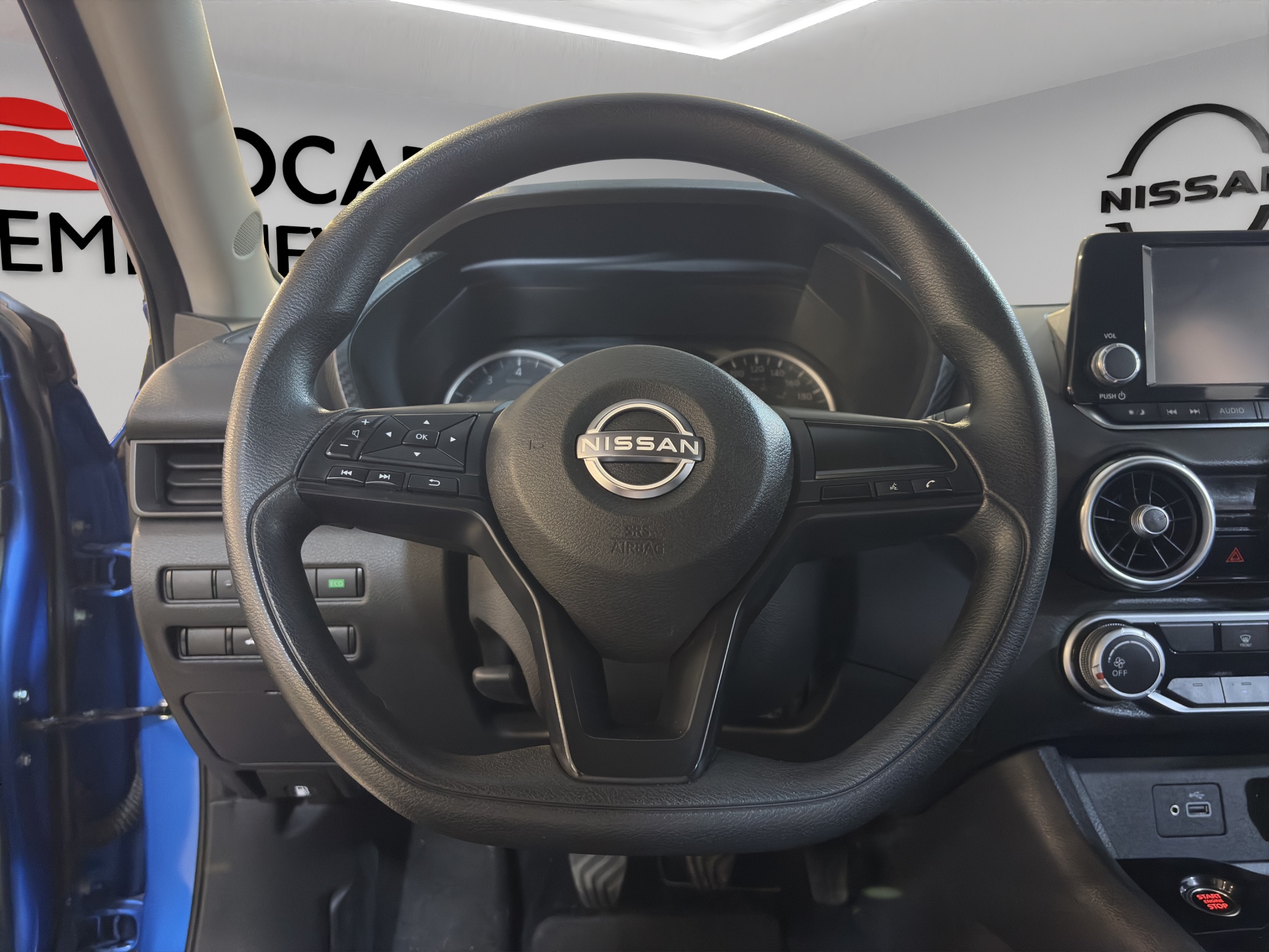 Nissan Sentra SENSE TM 2024