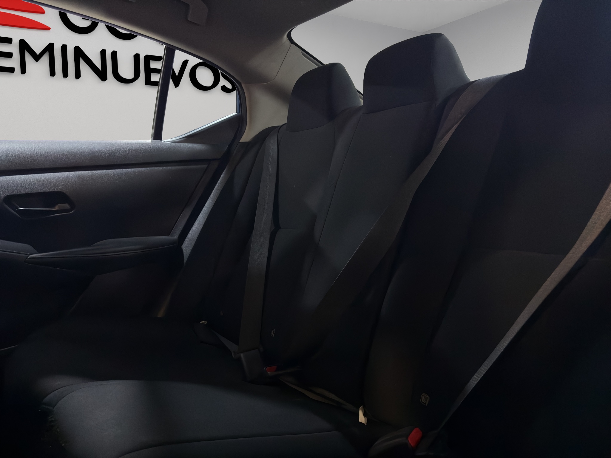Nissan Sentra SENSE TM 2024