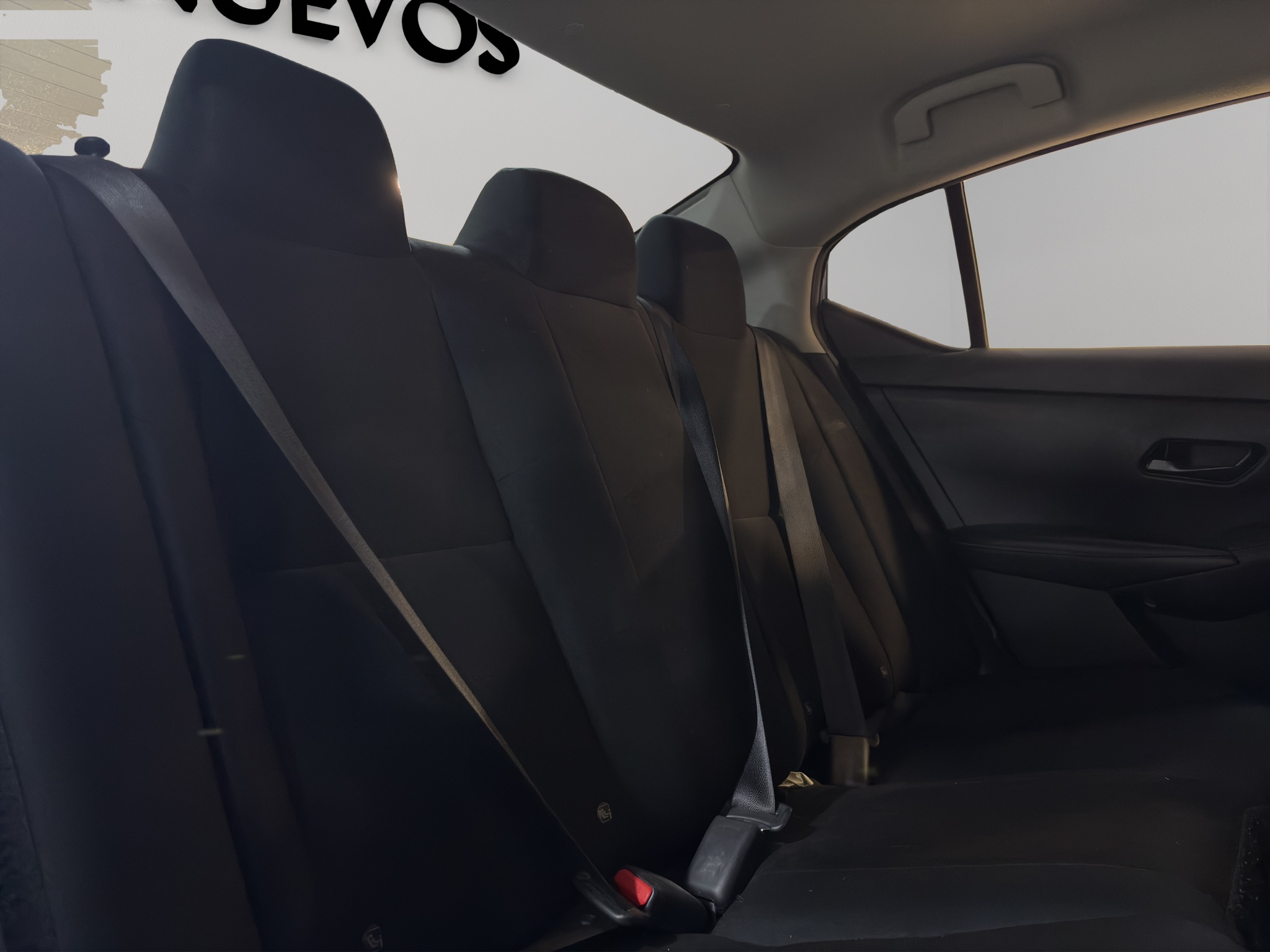 Nissan Sentra SENSE TM 2024