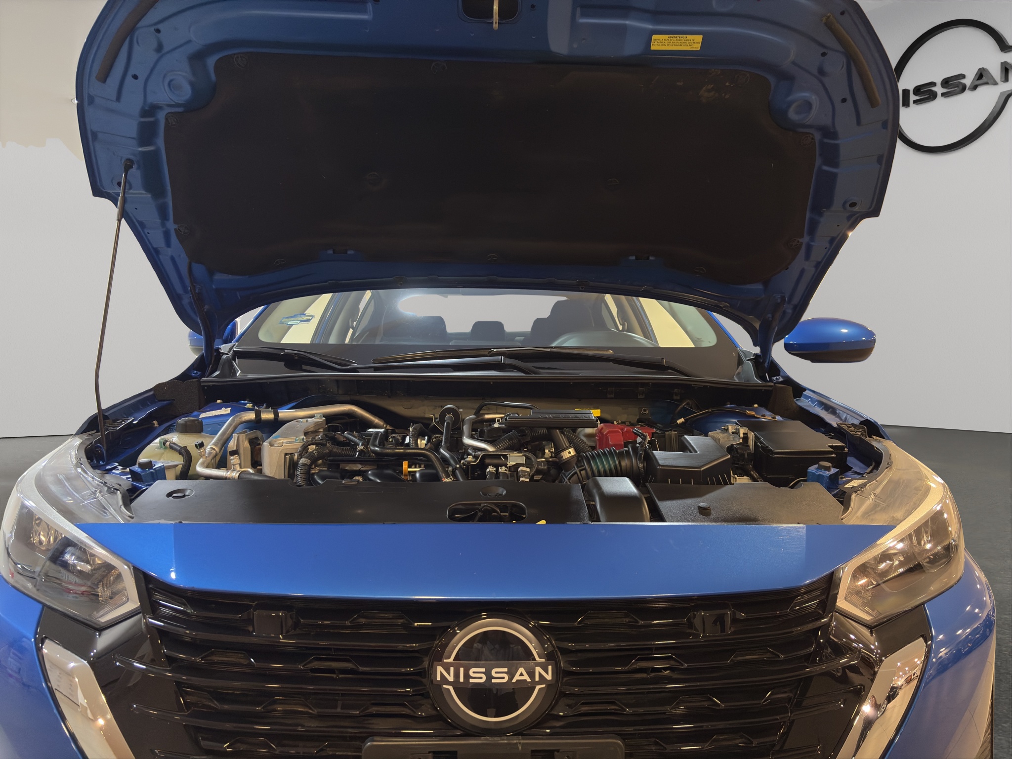 Nissan Sentra SENSE TM 2024