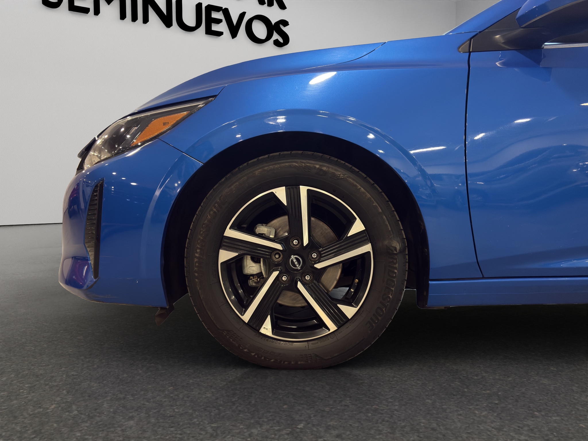 Nissan Sentra SENSE TM 2024