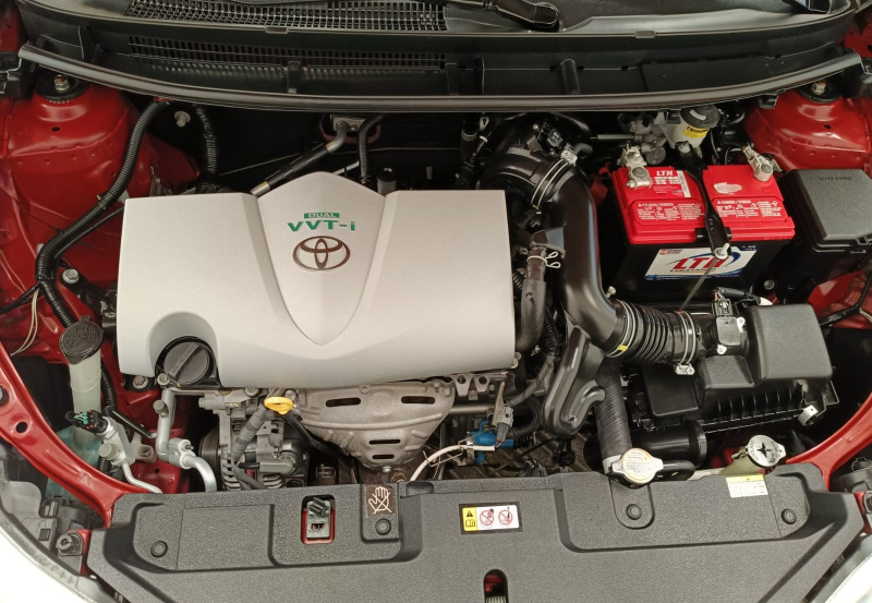 Toyota Yaris CORE TM 2019