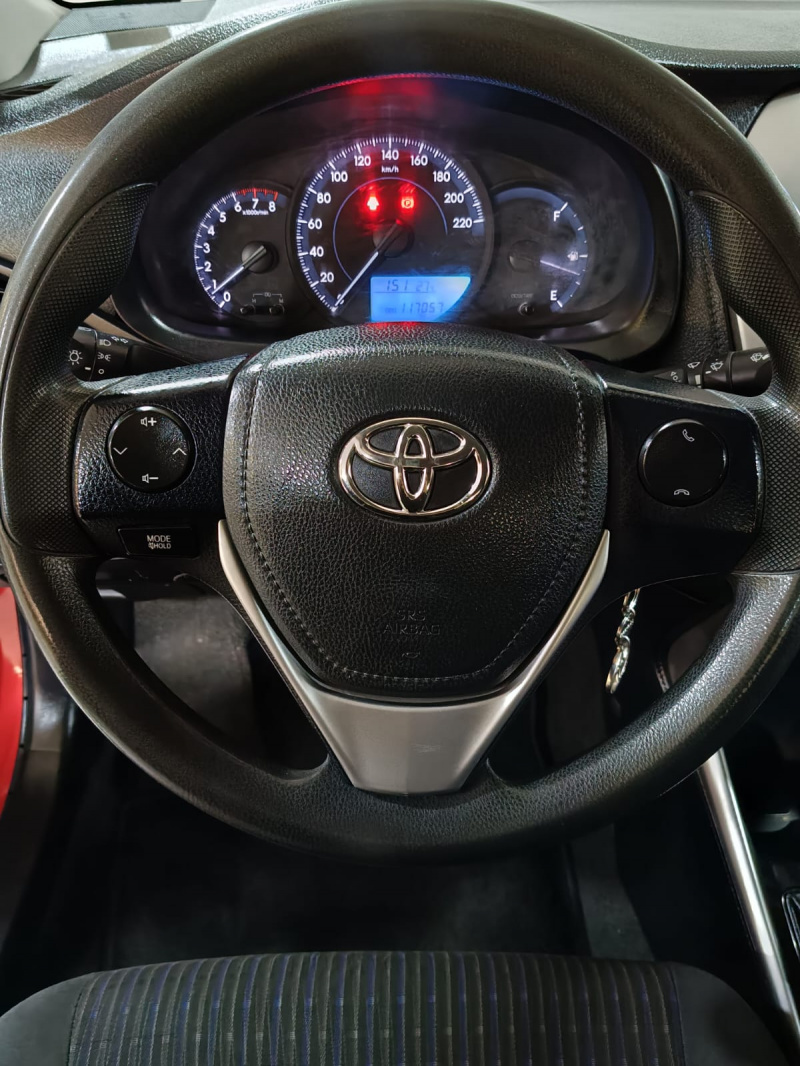 Toyota Yaris CORE TM 2019