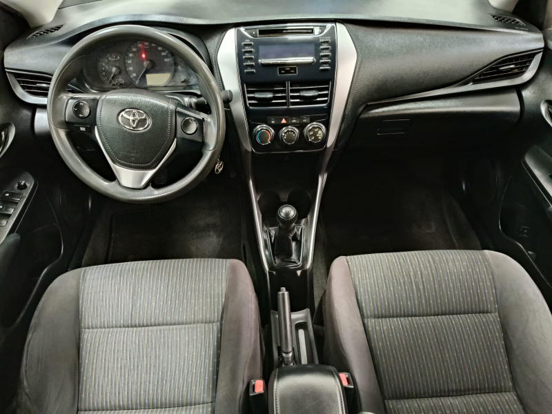 Toyota Yaris CORE TM 2019