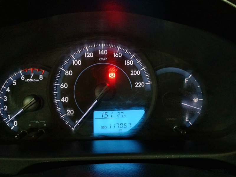 Toyota Yaris CORE TM 2019