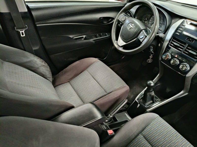 Toyota Yaris CORE TM 2019