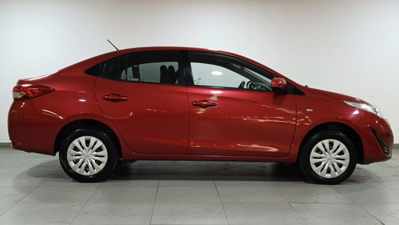 Toyota Yaris CORE TM 2019