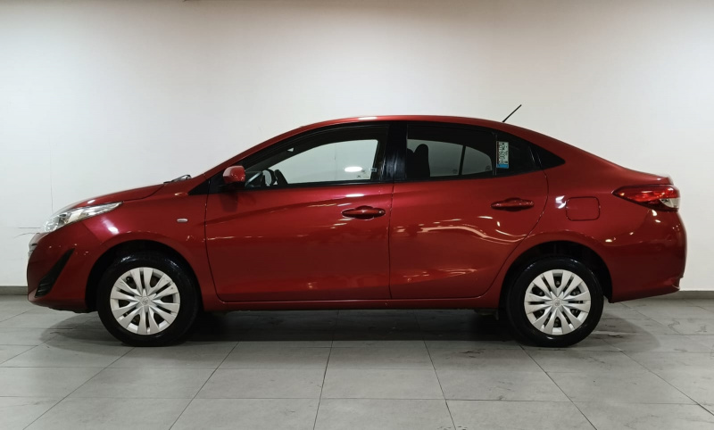 Toyota Yaris CORE TM 2019