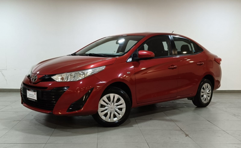 Toyota Yaris CORE TM 2019