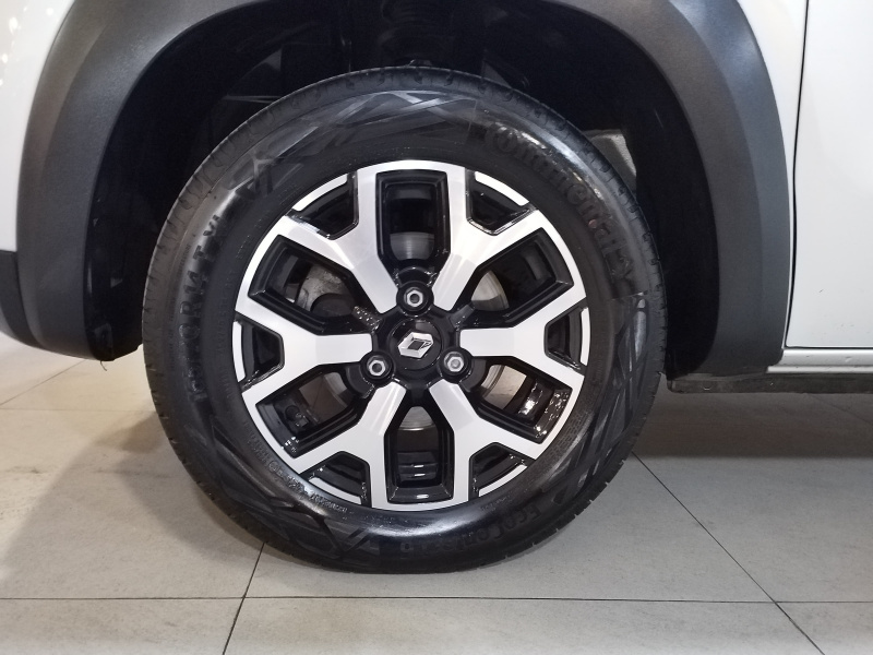 Renault Kwid 5 pts. HB Bitono, TM5, a/ac., pantalla touch 8 2025
