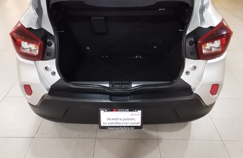 Renault Kwid 5 pts. HB Bitono, TM5, a/ac., pantalla touch 8 2025