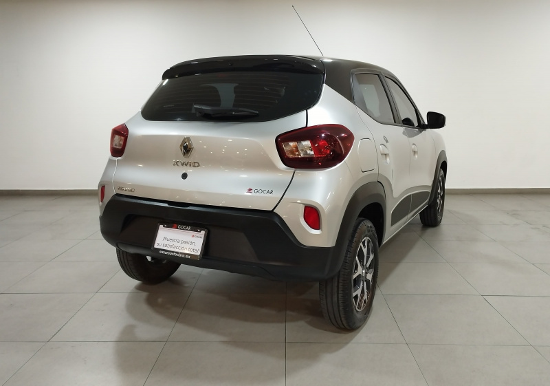 Renault Kwid 5 pts. HB Bitono, TM5, a/ac., pantalla touch 8 2025