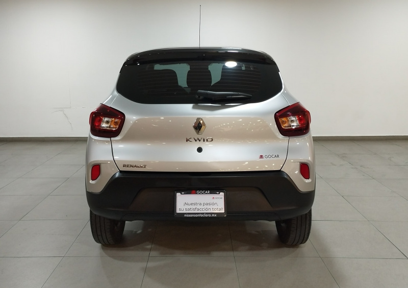 Renault Kwid 5 pts. HB Bitono, TM5, a/ac., pantalla touch 8 2025